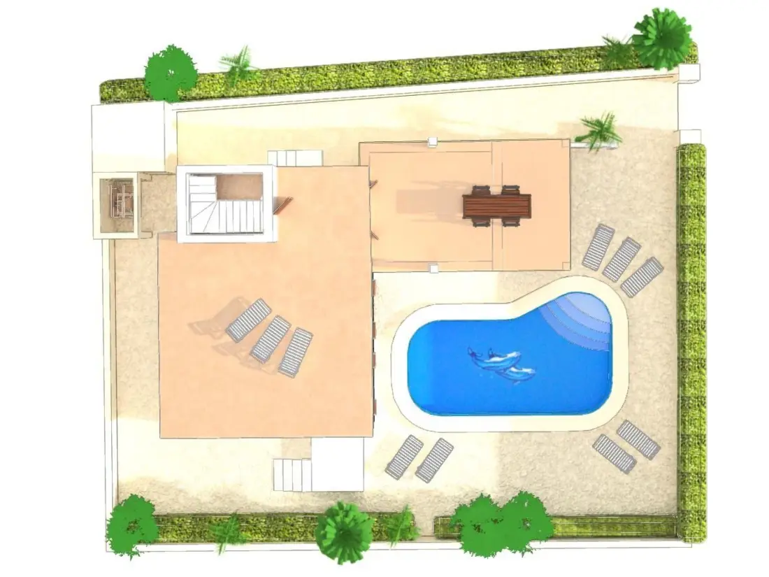 Maison de Vacances Santanyí