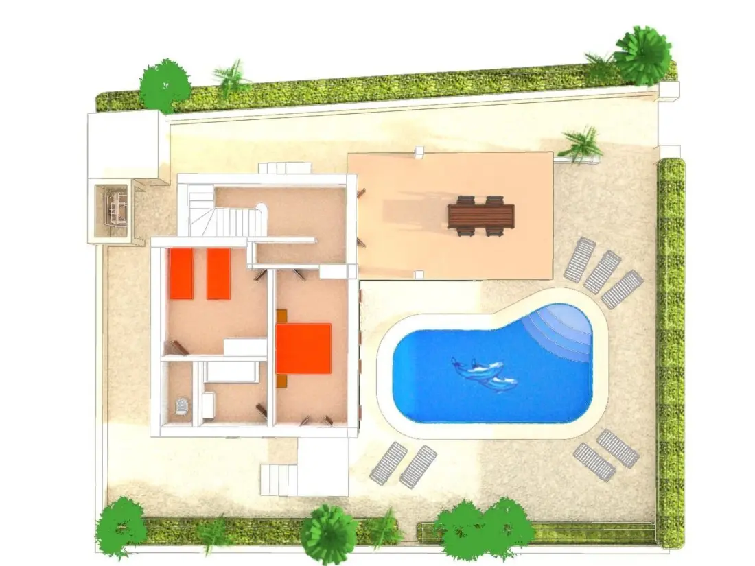 Maison de Vacances Santanyí