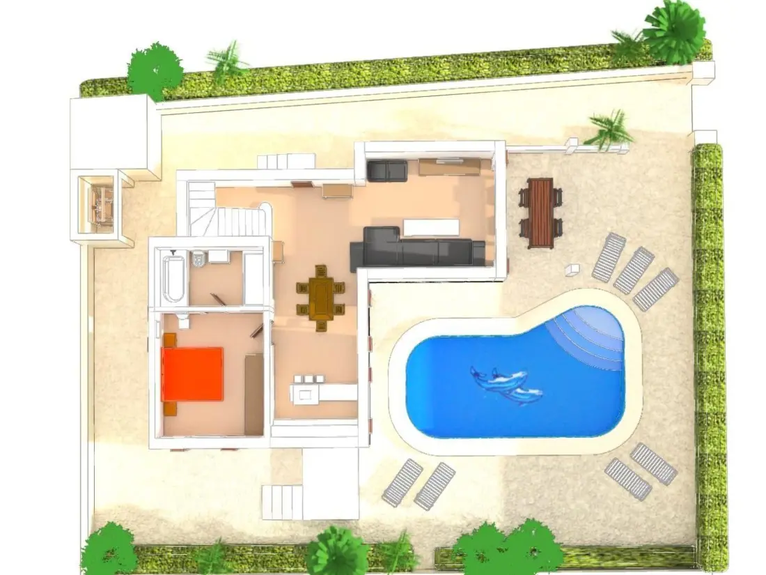 Maison de Vacances Santanyí