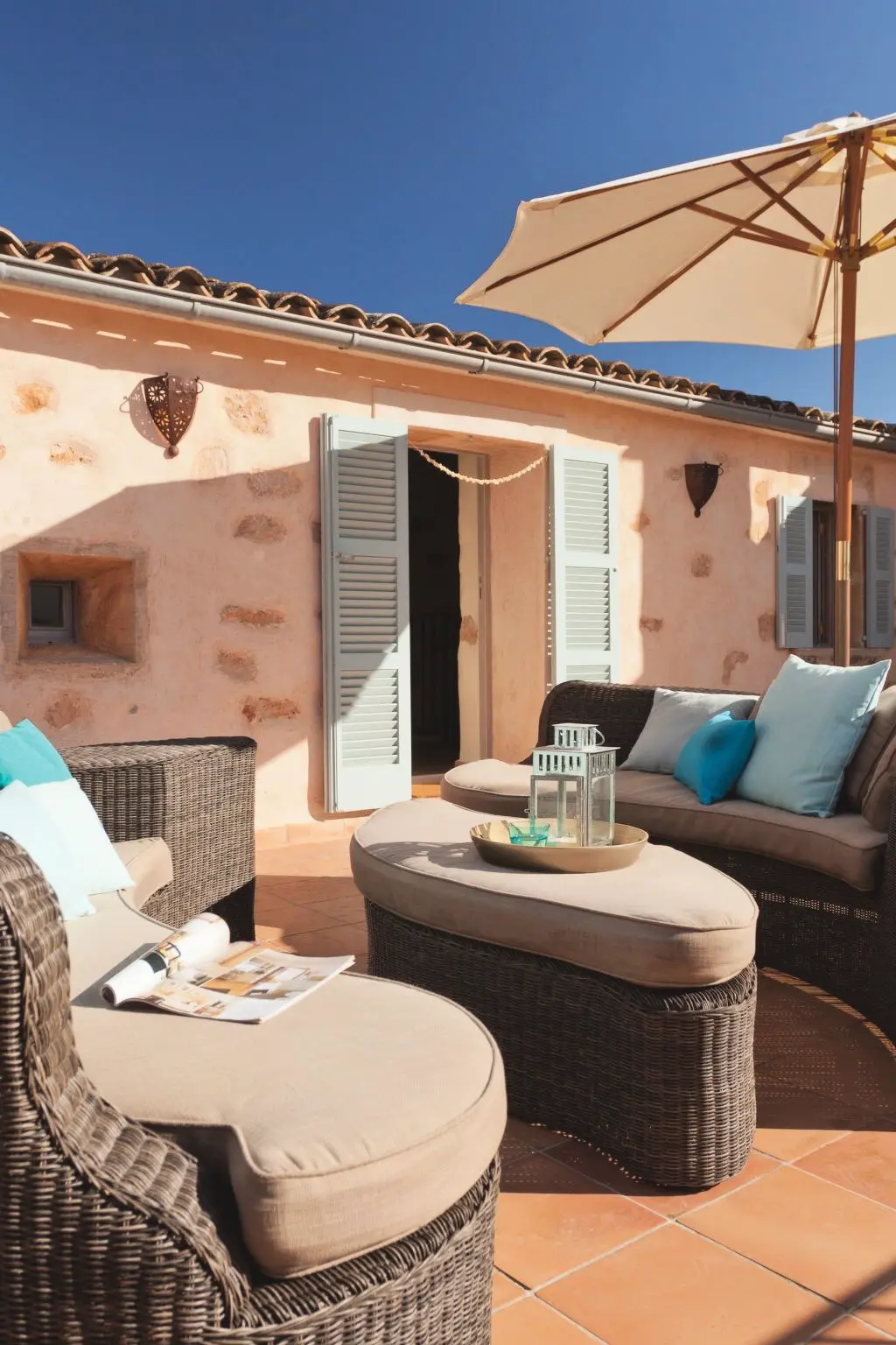 Maison de Vacances Santanyí