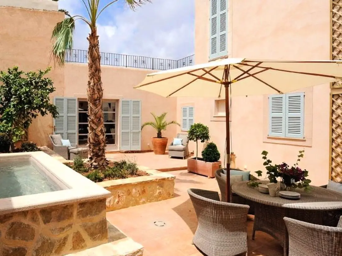 Maison de Vacances Santanyí