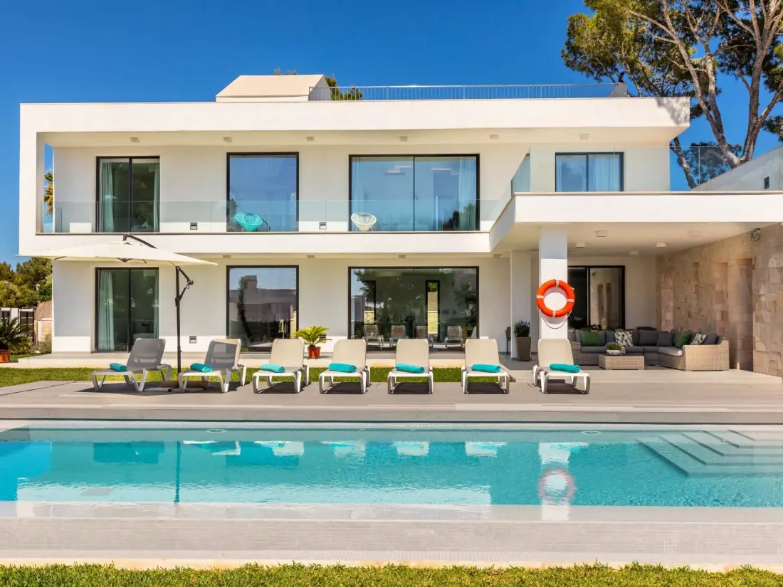 Maison de Vacances Santanyí