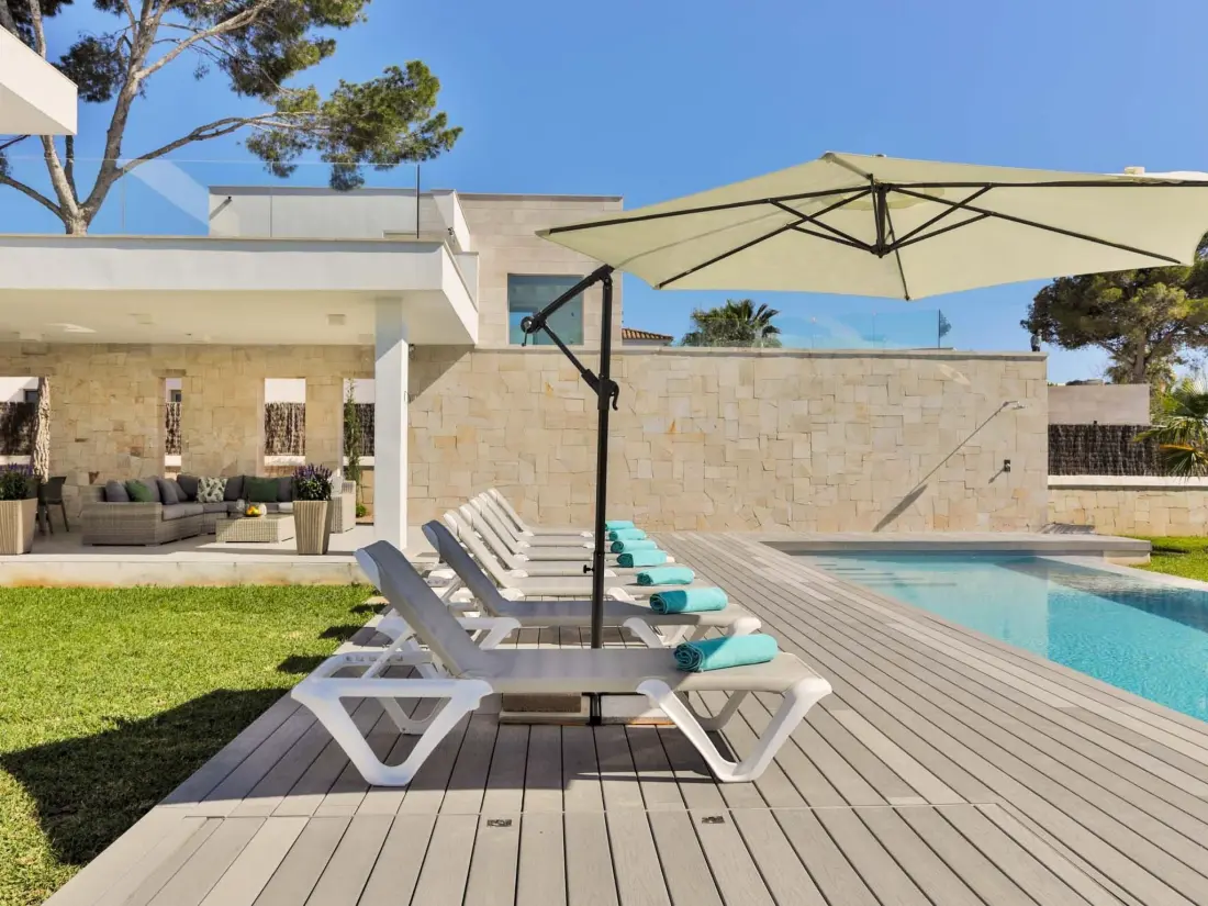 Maison de Vacances Santanyí