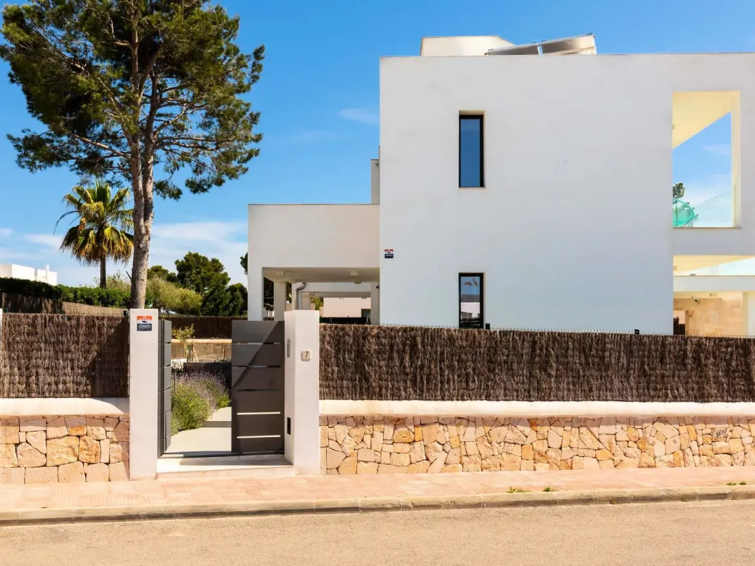 Maison de Vacances Santanyí