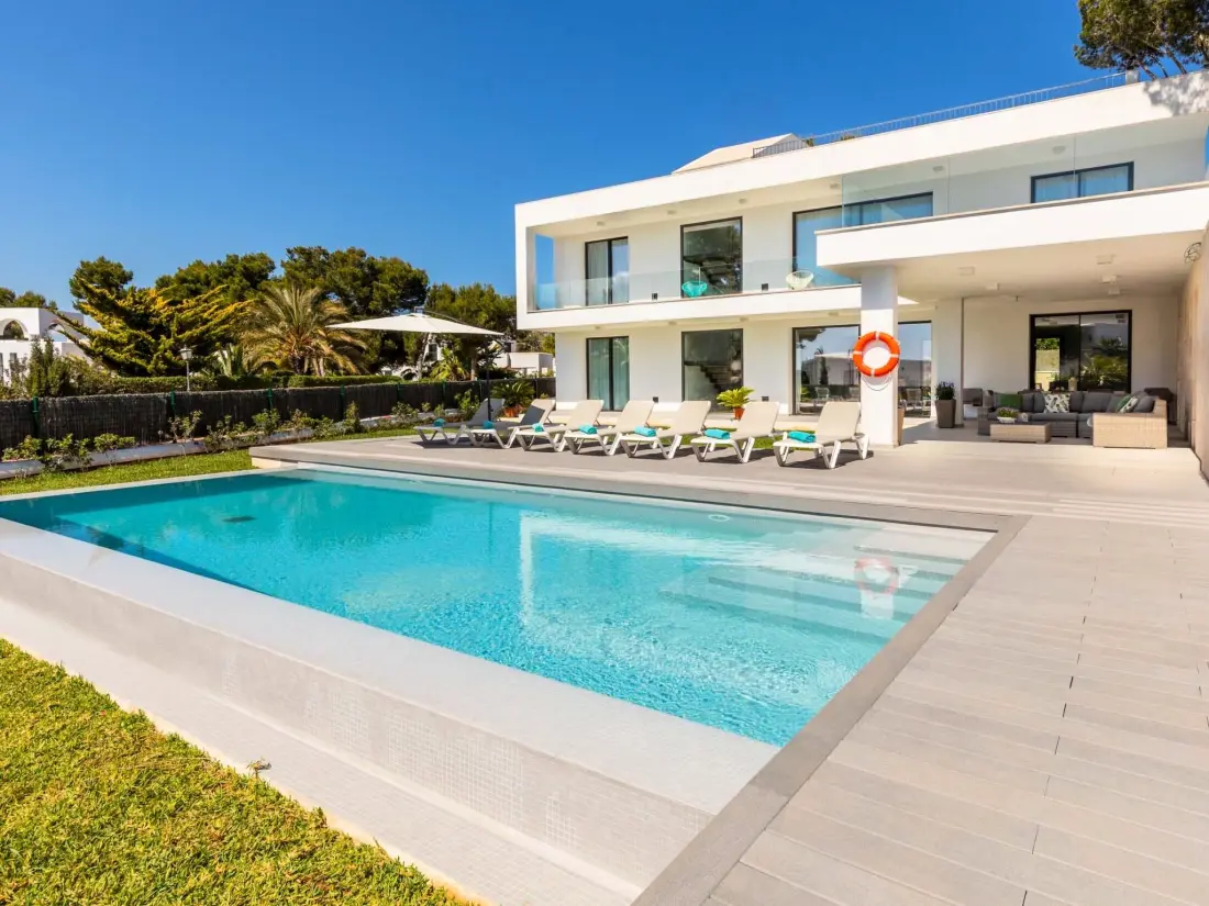 Maison de Vacances Santanyí