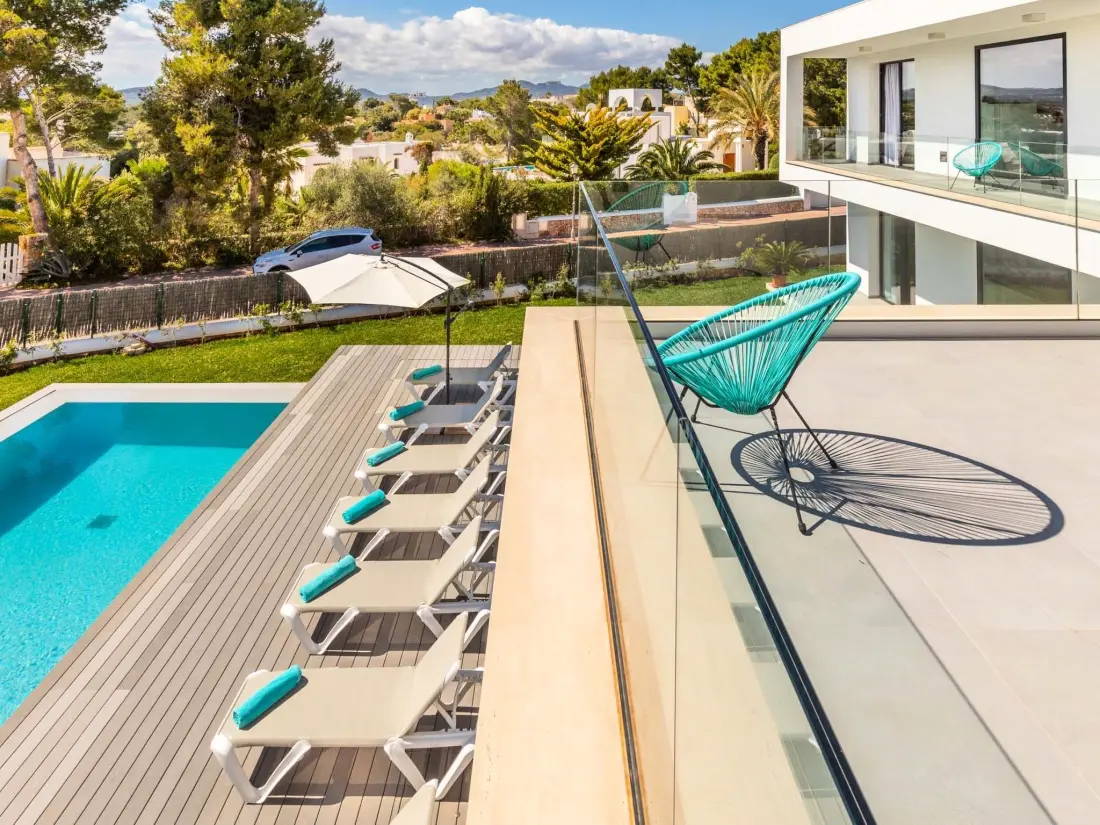 Maison de Vacances Santanyí