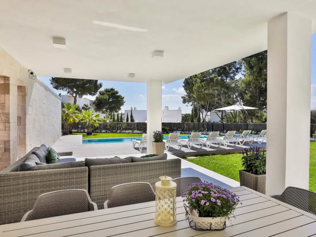 Maison de Vacances Santanyí