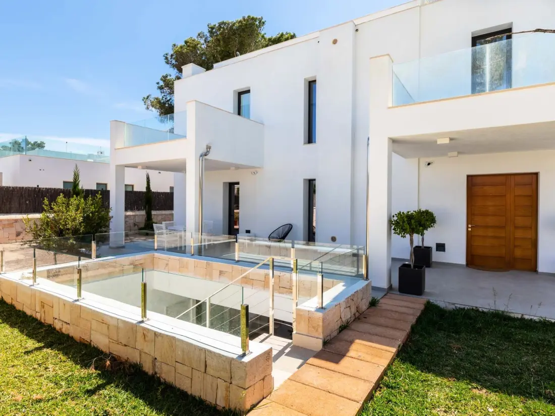 Maison de Vacances Santanyí