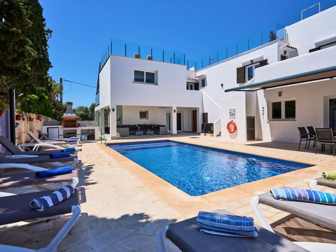 Maison de Vacances Santanyí