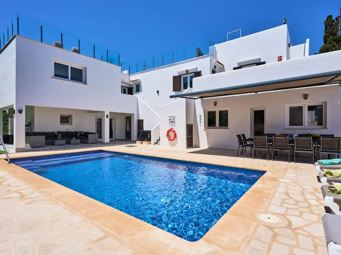 Maison de Vacances Santanyí