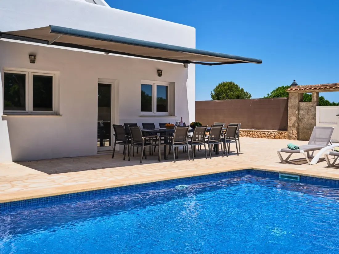 Maison de Vacances Santanyí