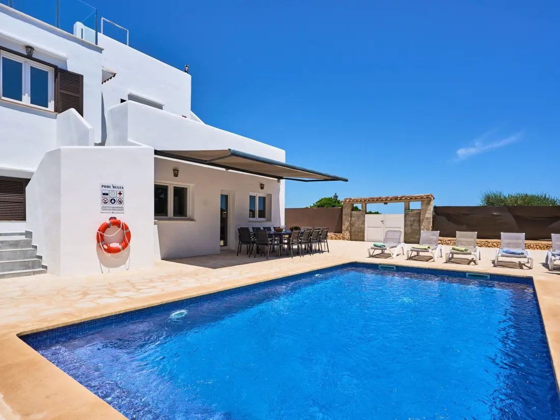 Maison de Vacances Santanyí