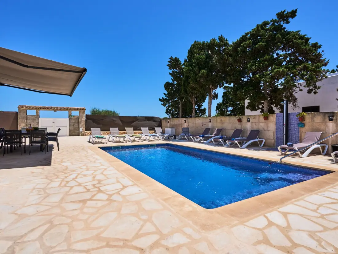 Maison de Vacances Santanyí