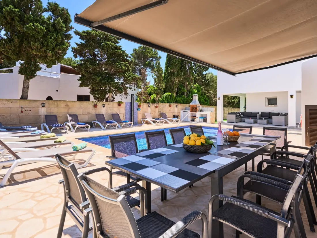 Maison de Vacances Santanyí