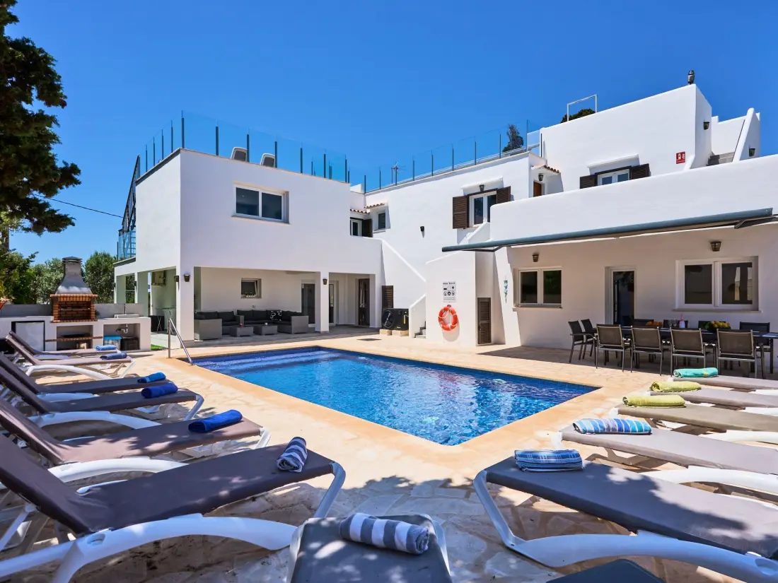 Maison de Vacances Santanyí