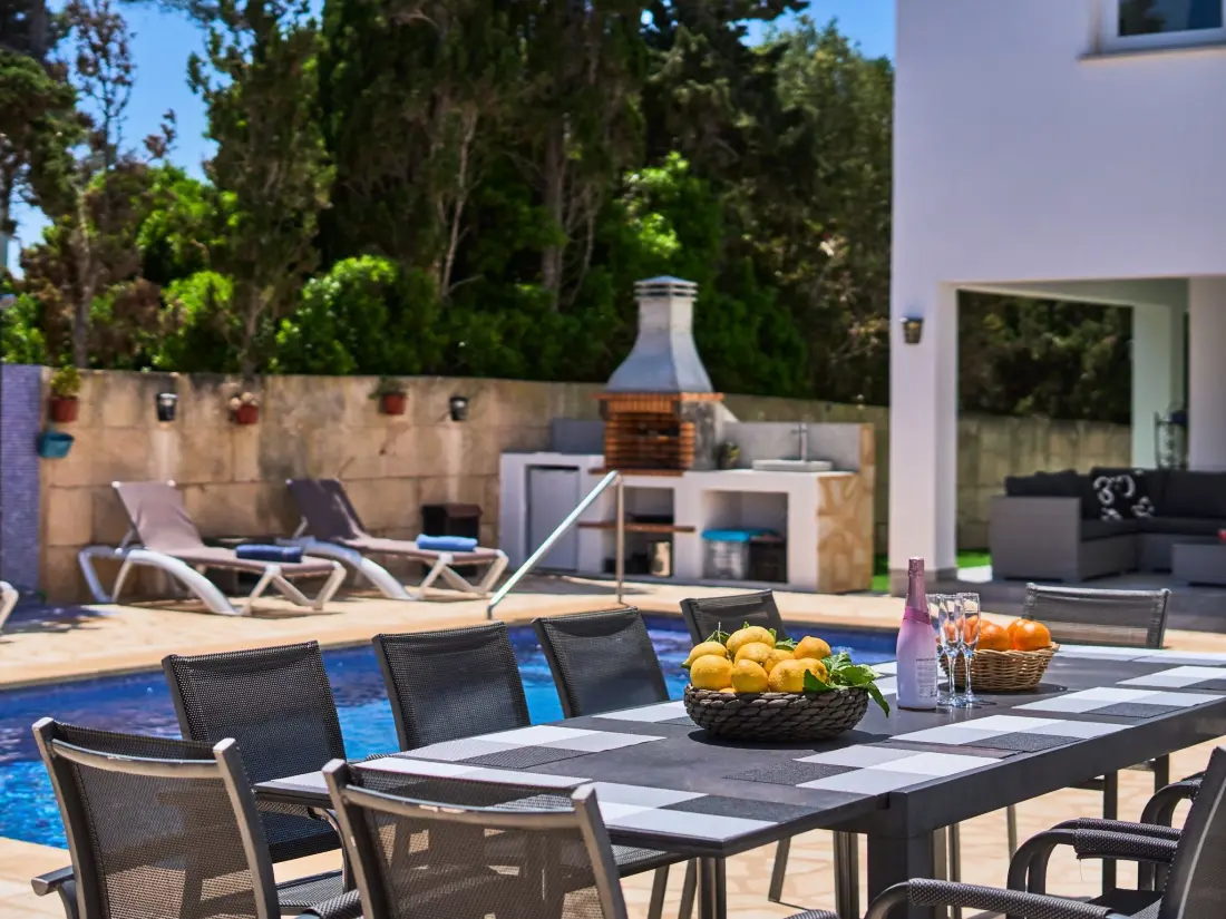 Maison de Vacances Santanyí