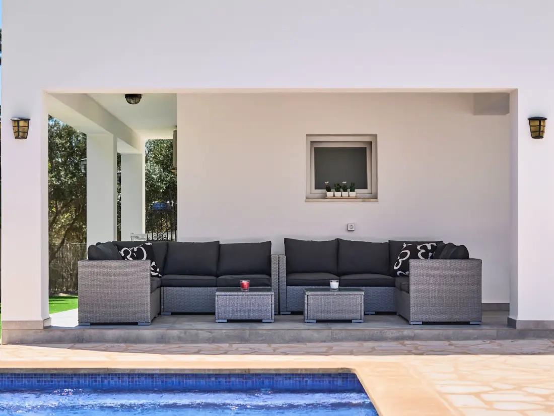 Maison de Vacances Santanyí