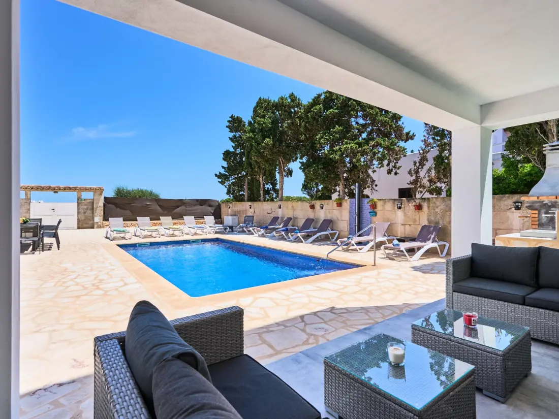 Maison de Vacances Santanyí