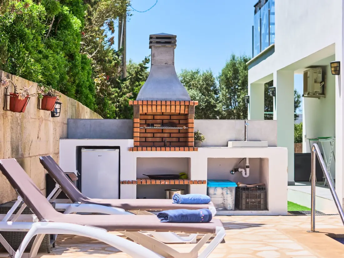 Maison de Vacances Santanyí