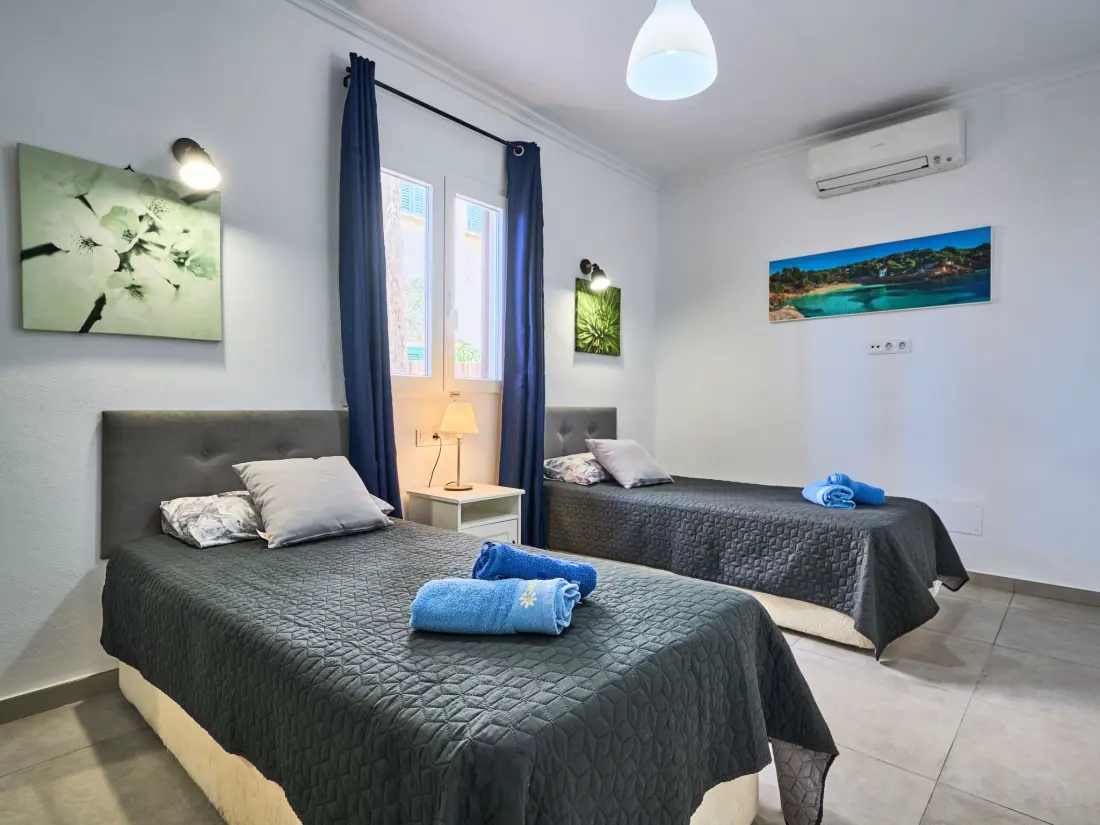 Maison de Vacances Santanyí