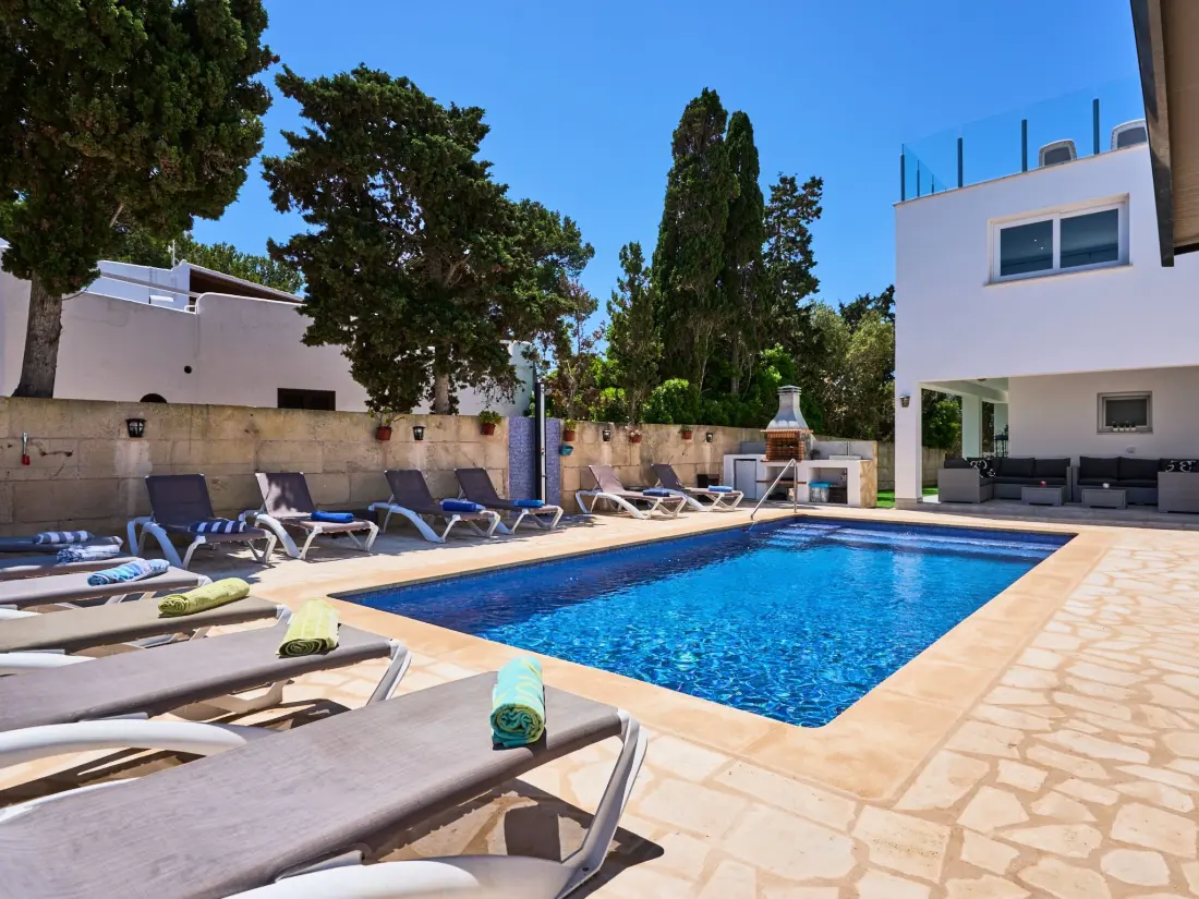 Maison de Vacances Santanyí