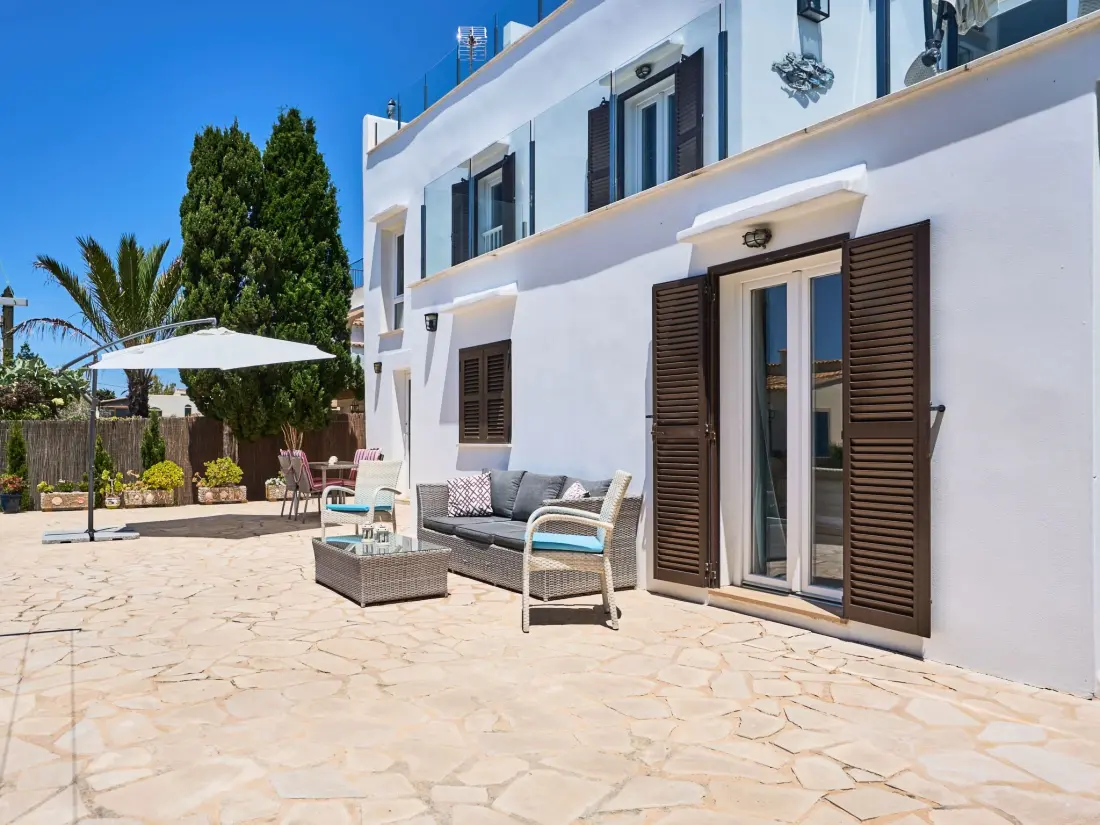 Maison de Vacances Santanyí