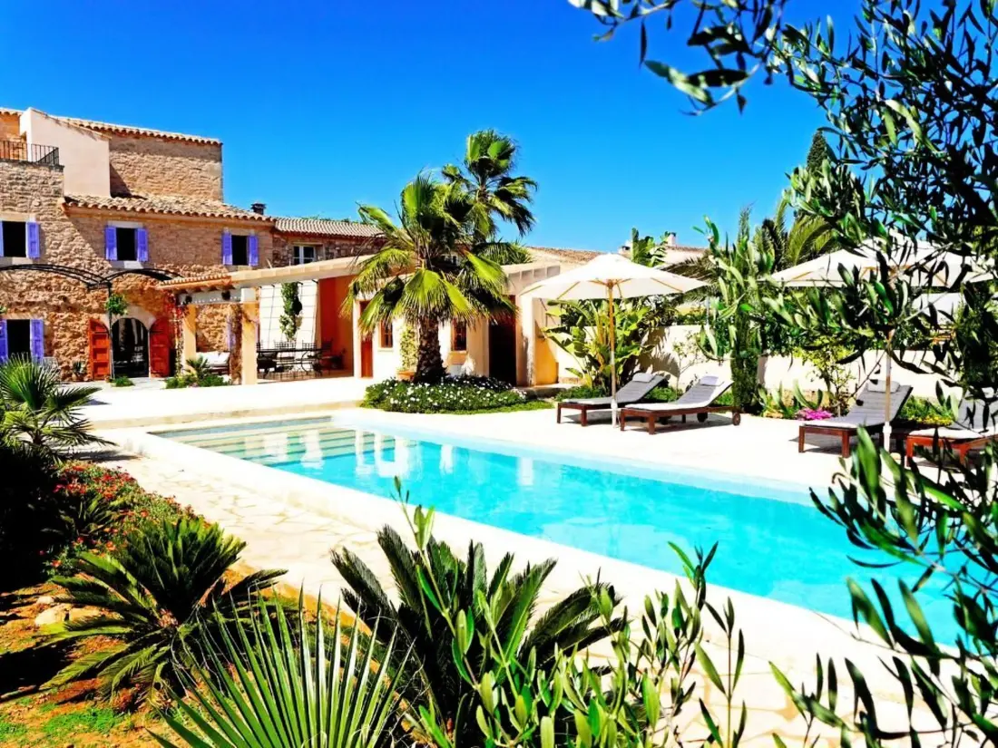 Maison de Vacances Santanyí