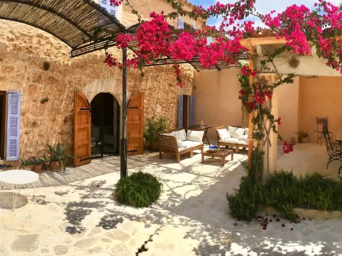 Maison de Vacances Santanyí
