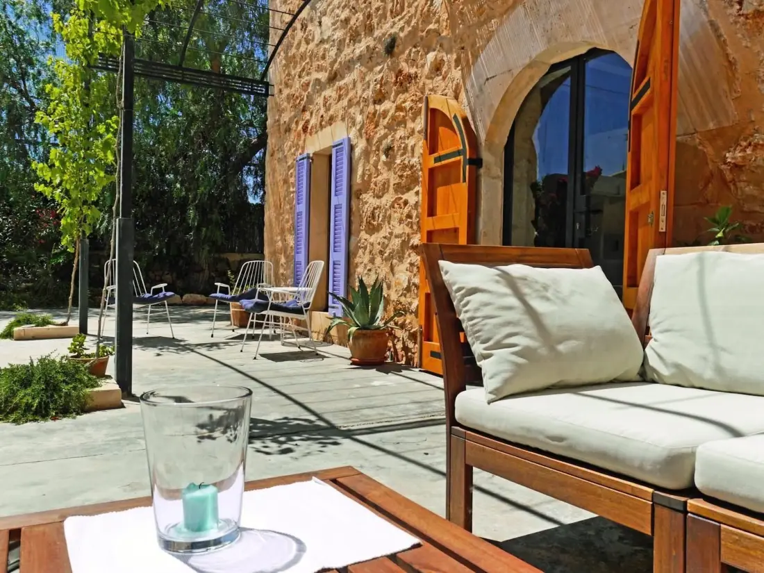 Maison de Vacances Santanyí