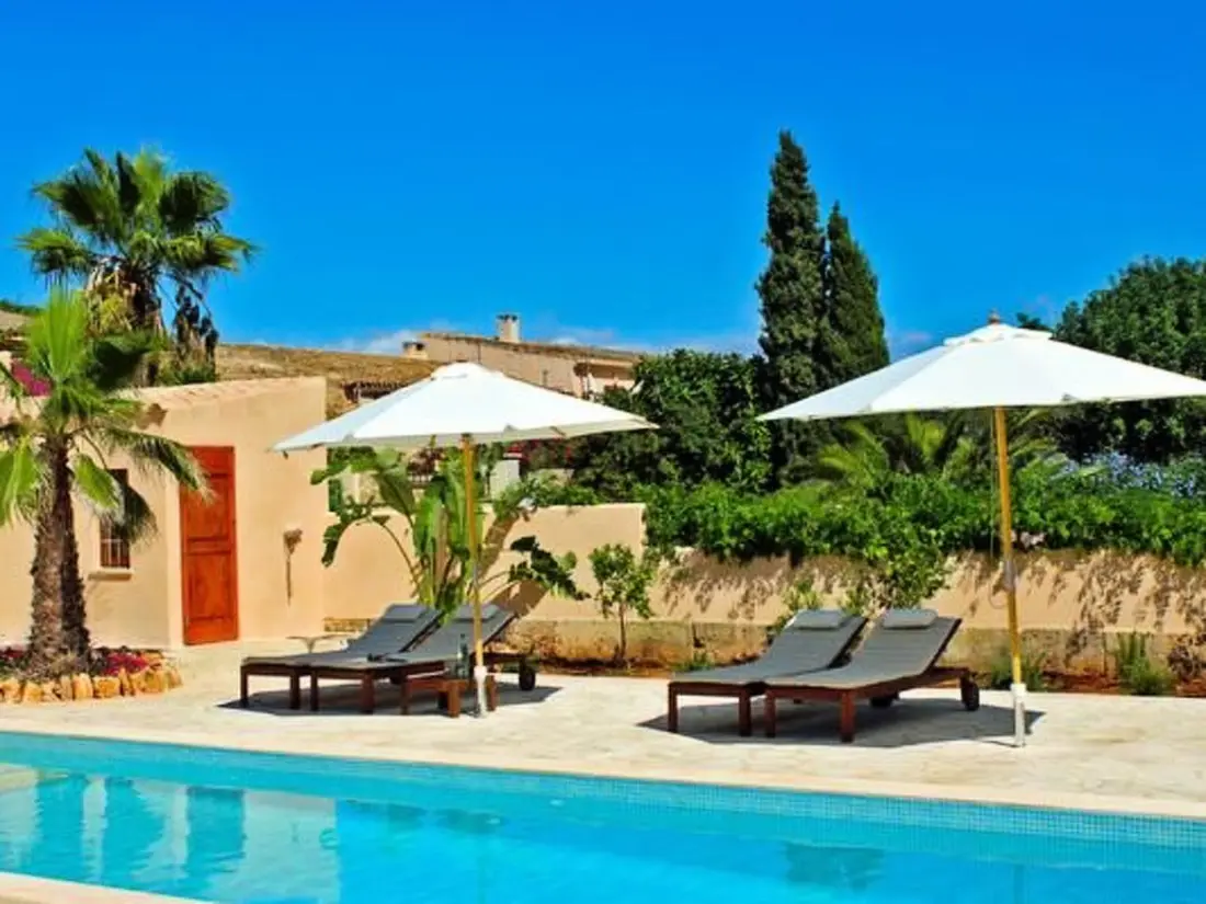 Maison de Vacances Santanyí
