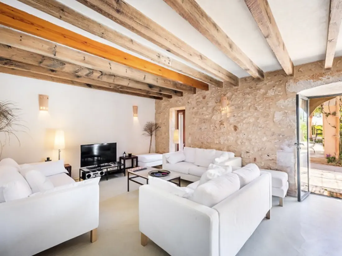 Maison de Vacances Santanyí