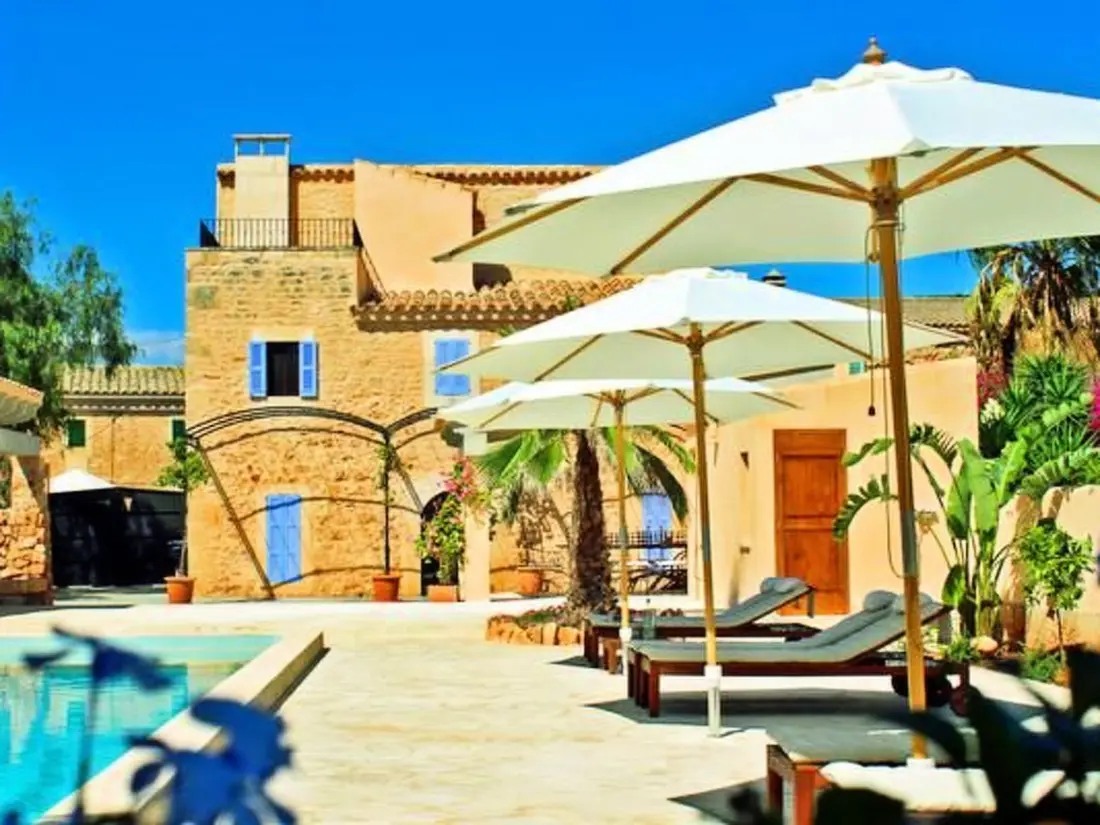 Maison de Vacances Santanyí