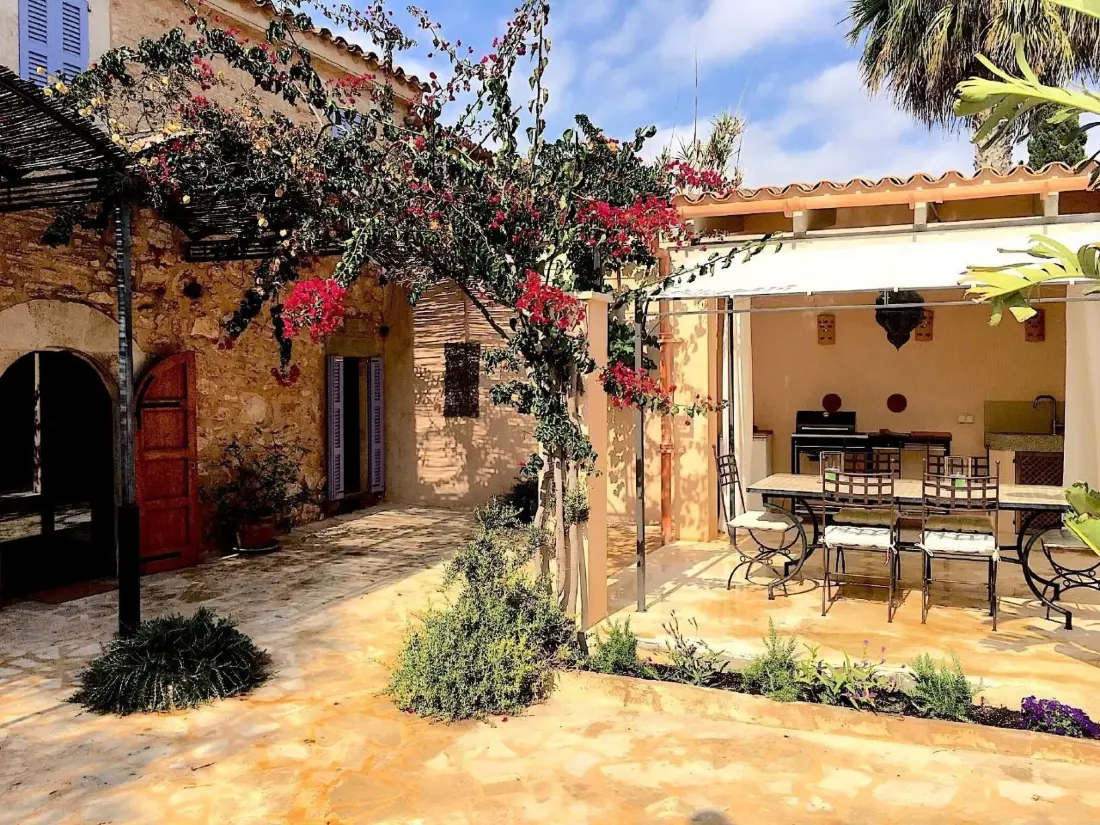 Maison de Vacances Santanyí