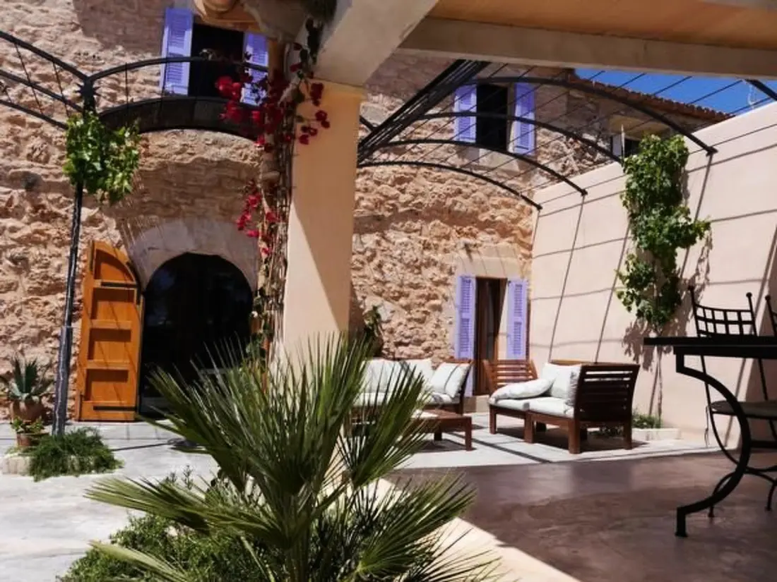 Maison de Vacances Santanyí