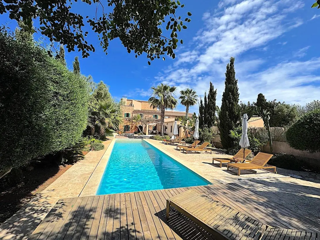 Maison de Vacances Santanyí