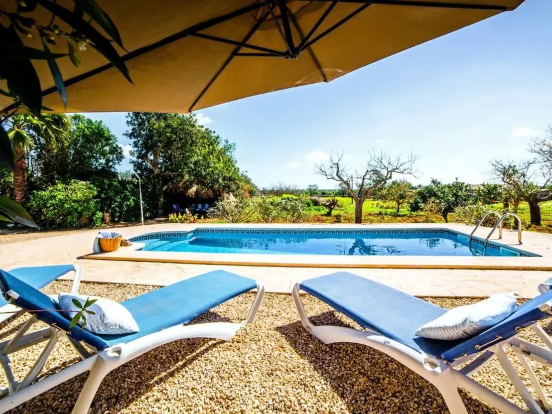Maison de Vacances Santanyí