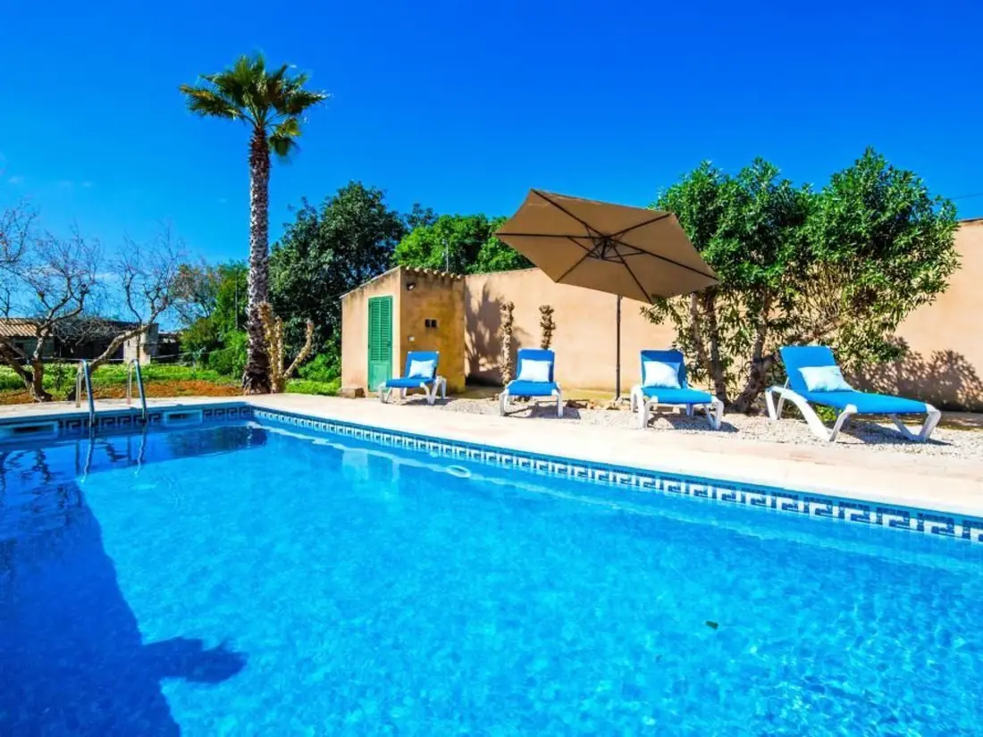 Maison de Vacances Santanyí