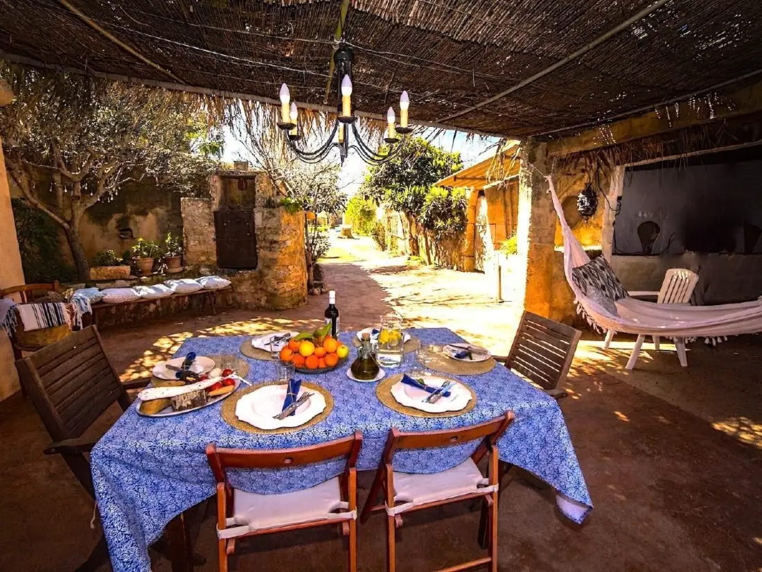 Maison de Vacances Santanyí