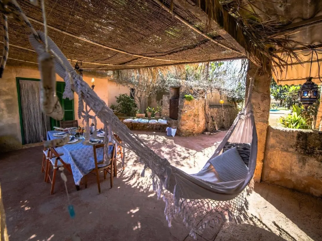 Maison de Vacances Santanyí