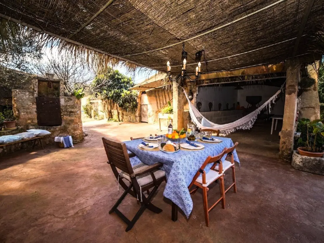 Maison de Vacances Santanyí
