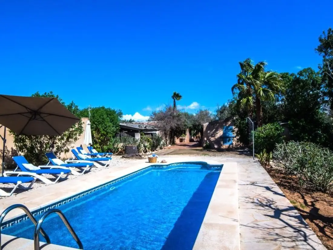 Maison de Vacances Santanyí