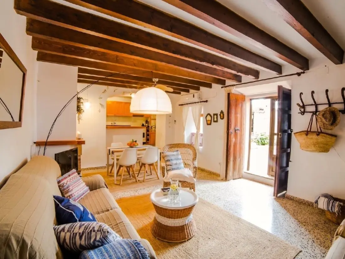 Maison de Vacances Santanyí