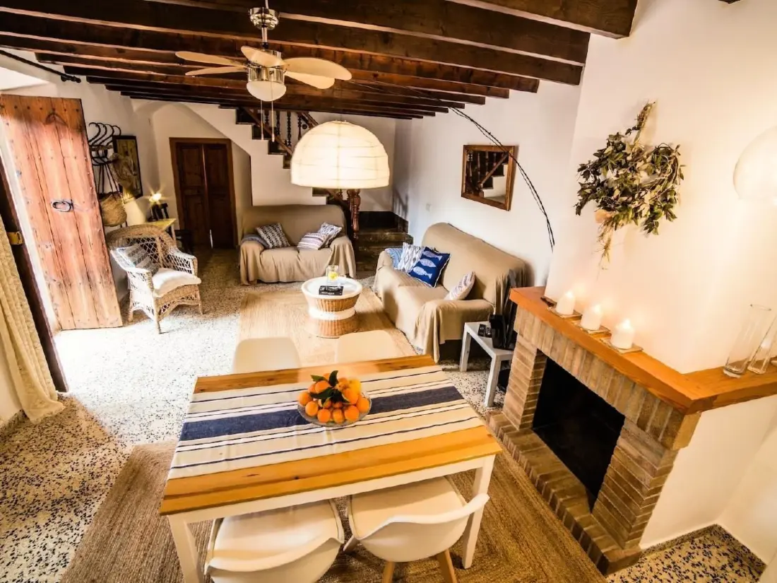 Maison de Vacances Santanyí