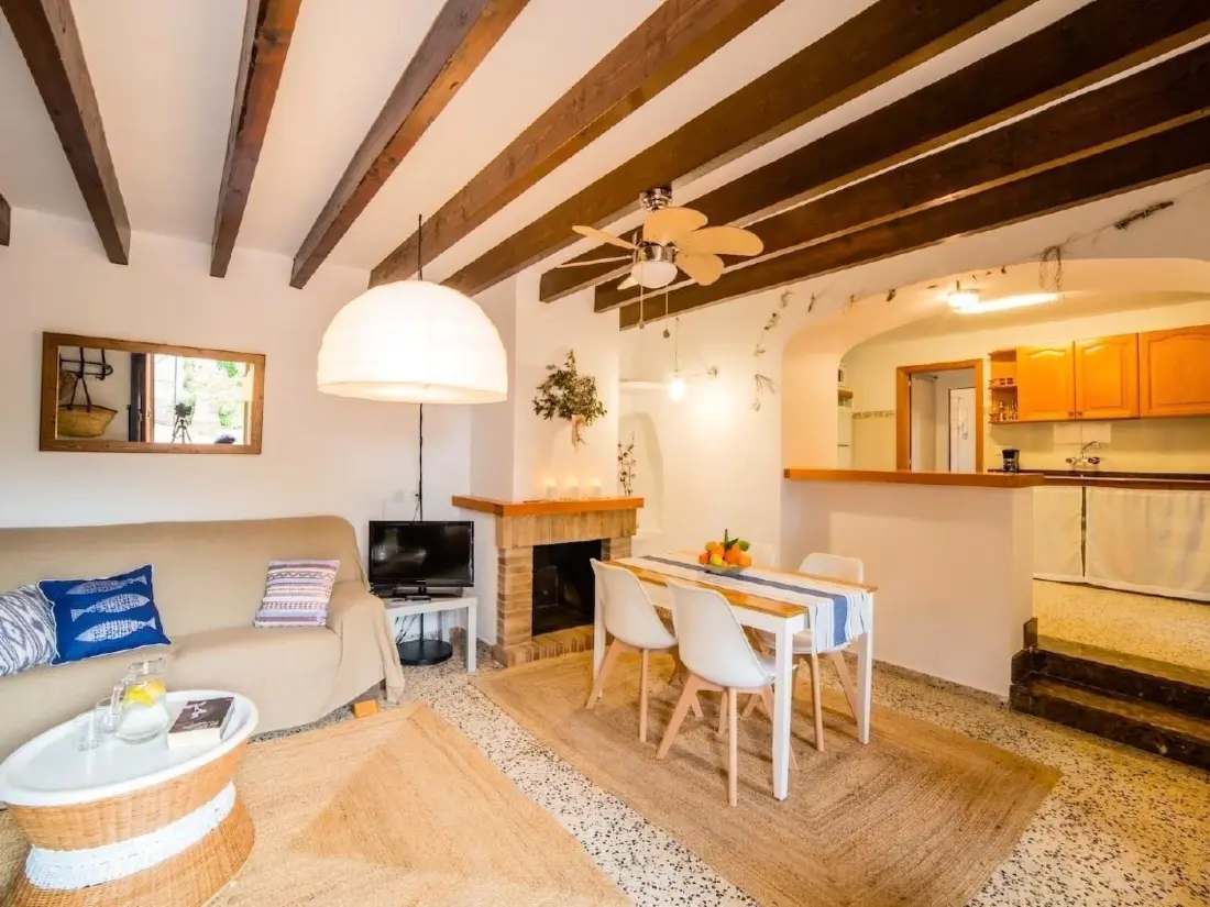Maison de Vacances Santanyí