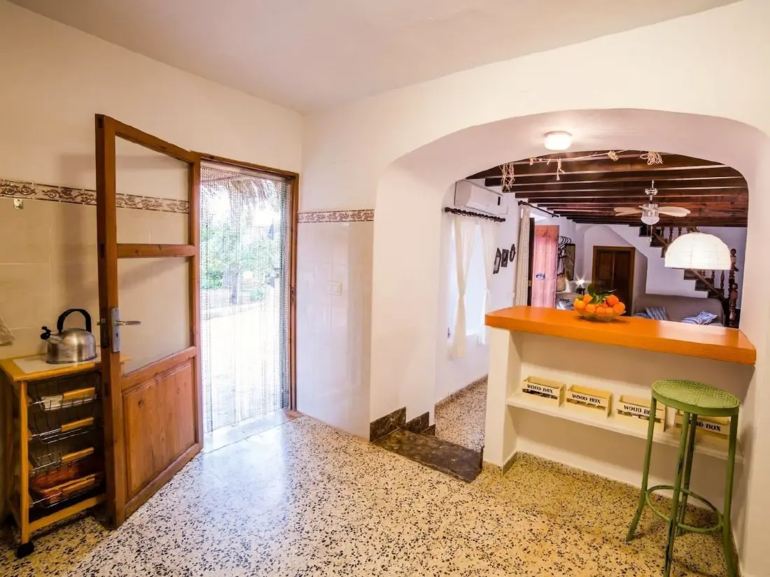 Maison de Vacances Santanyí