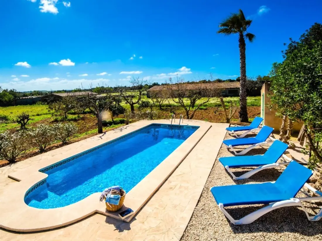 Maison de Vacances Santanyí
