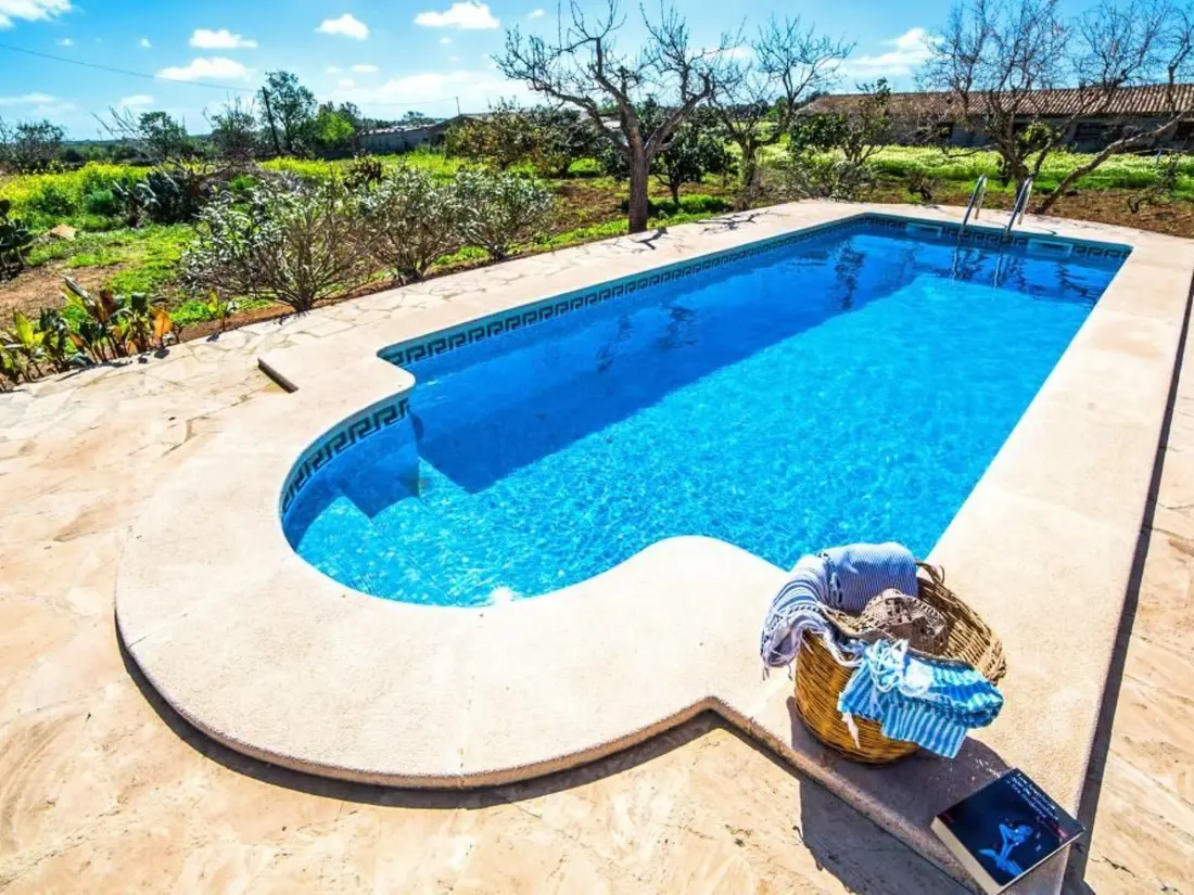 Maison de Vacances Santanyí