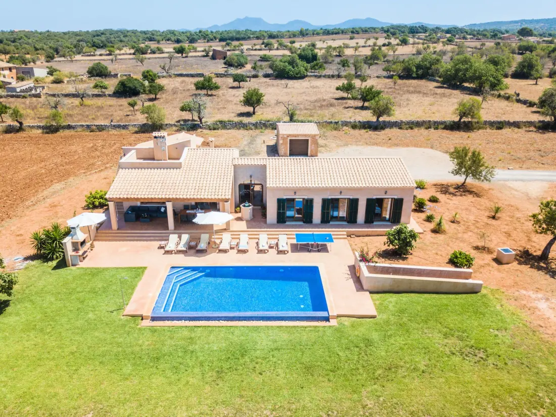 Maison de Vacances Santanyí