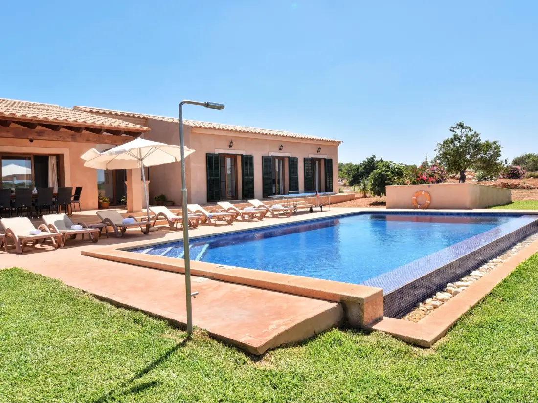 Maison de Vacances Santanyí