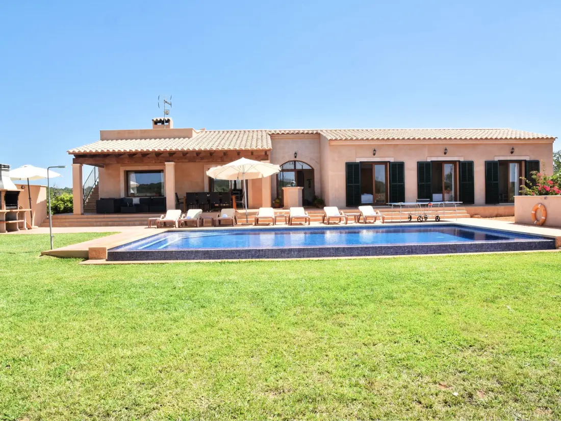 Maison de Vacances Santanyí
